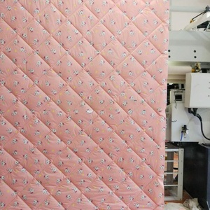 Colchón con borde de línea recta, <span class=keywords><strong>colchas</strong></span>, sofá completamente automático, cojín ultrasónico, máquina acolchadora de edredón Mammut continuo - Product Image 6