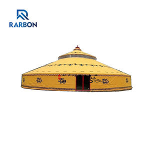 Tente de <span class=keywords><strong>yourte</strong></span> mongole pour adulte, idéale pour l'achat et l'ouverture - Product Image 1