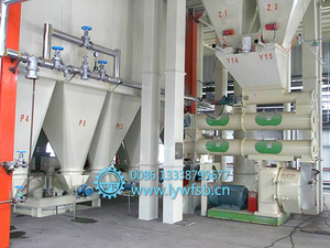 Prezzo di fabbrica 3-5ton all'ora di mangime Per pollame macchina Per Pellet di grano erba Pellet Mill prezzo - Product Image 5