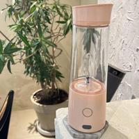 Mini broyeur à glace Glory 6 lames en acier inoxydable multifonctionnel Usb Usb sans fil fruits mélangeur portable presse-agrumes mélangeur Machine