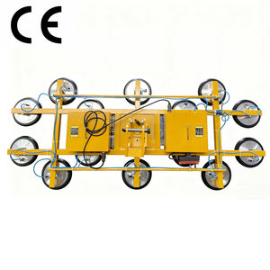 400KG-2000KG kaliteli fabrika doğrudan yeni vakum cam kaldırıcı makine tamir atölyeleri için 600kg taşıma kapasitesi ile 1400kg - Product Image 1