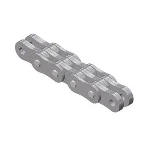 High Quality ISO Standard Carbon Steel Leaf Chain AL BL series 444 for industrial use