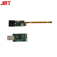 Module de capteur de distance laser de précision FPC 10M UART USB 1mm pour l'exploitation minière