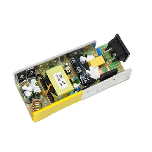 high frequency pcb electronics mount 100-240V AC-DC 96W 24V 4A base board power supply pcb connection