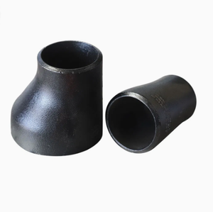 Reductor Concéntrico de Acero al Carbono, Soldadura a Tope, Reductor Concéntrico Excéntrico ASME B16.9 - Product Image 2