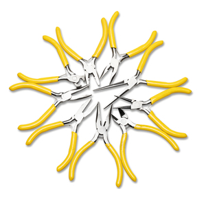 Trung Quốc Nhà Sản Xuất Thép Không Gỉ Bền Đa Chức Năng Tool Kìm Set Hand Crimping Tool - Product Image 1