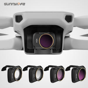Sunnylife กล้องเลนส์กรอง MCUV CPL ND4 ND8 ND16 ND32 <span class=keywords><strong>ND</strong></span>/PL Filter สำหรับ <span class=keywords><strong>DJI</strong></span> <span class=keywords><strong>MAVIC</strong></span> <span class=keywords><strong>MINI</strong></span>/<span class=keywords><strong>MINI</strong></span> 2/<span class=keywords><strong>MINI</strong></span> SE Drone อุปกรณ์เสริม - Product Image 5