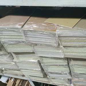 Placa de circuito <span class=keywords><strong>PCB</strong></span> de fibra de vidrio de doble cara revestida de cobre de 1,5mm 5x7cm 20x30cm - Product Image 5