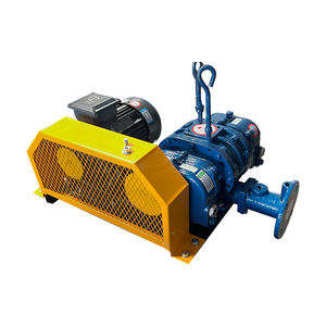 Soplador de raíces al por mayor de acero inoxidable a bajas RPM Proveedor dorado-Soplador de desplazamiento positivo - Product Image 2