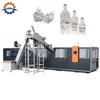 Machine de remplissage et de scellage BFS pour bouteilles PP, ligne de traitement d'emballage de solutions IV