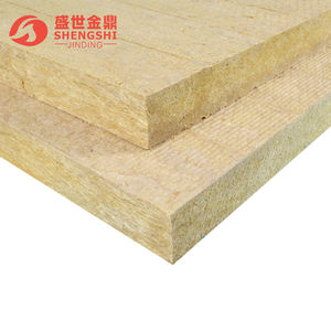 कारखाने थोक 2-20 सेमी धातु थर्मल इन्सुलेशन बाहरी फायरप्रूफ साउंडप्रूफ पर्यावरण के अनुकूल बेसाल्ट बिल्डिंग फेड्स दीवार पैनल - Product Image 4