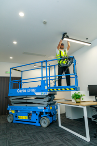 Nuovissimo Genie GS-1932 elettrico forbice Lift AWP Manlift per la vendita - Product Image 5