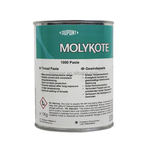 MOLYKOTE 1000 yüksek sıcaklığa dayanıklı iplik <span class=keywords><strong>anti</strong></span> kaçırmamak ajan, yüksek sıcaklık gres yağı, korozyon önleyici yağ - Product Image 6