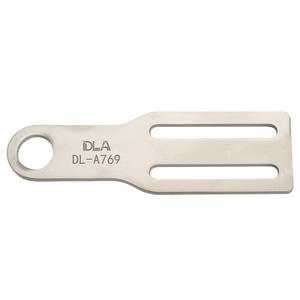 Support en forme de L en aluminium avec ventouse, option M10/M12, accessoires pour bras robotique - Plaque d'espacement, bloc de connexion - Product Image 1