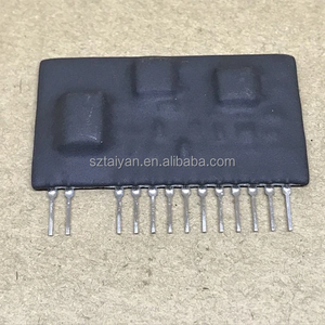 VLA542-01R 14 Module SIP 12 fils Gestion de l'alimentation (PMIC) IC IGBT PORTE DRIVER INV/AC SERVO PMIC-Gate Pilotes VLA542-11R - Product Image 3