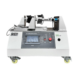 Máquina de Prueba de Torsión de Hilos, Probador Horizontal de Resistencia a la Tracción, Máquina de Prueba de Fatiga por Torsión de Rodamientos de Correas de Reloj - Product Image 2