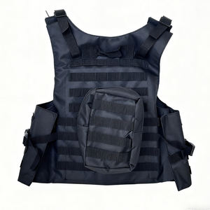 حاملة لوحة أكسفورد واقية ، معدات التدريب والإفراج السريع ، سترة الادسنس التكتيكية ، سترة وحدات ، سترة الطلاء ، حقيبة خارجية - Product Image 2