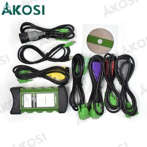 Interfaz de Vehículo DLA+2.0 para Diésel, Software V2019, Analizador de Motor para Camiones Pesados con USB para Windows - Product Image 4