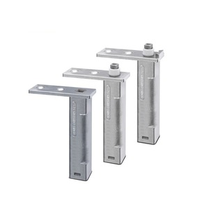 Bisagra para Puerta de Refrigerador Runbo, 75 mm x 96 mm, Eje de Acero Inoxidable H2, Accesorio para Congelador - Product Image 2