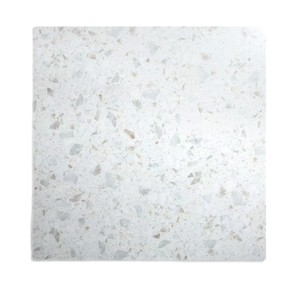 Gạch lát nền ceramic terrazzo 800x800, chống trơn, bề mặt mờ, dày 10mm, chịu mài mòn, dùng cho phòng khách & nhà bếp — ảnh 1