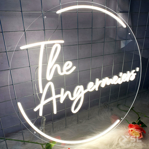 Custom LED Neon Signage | Professional Advertising Signs | Mall Brand Display Boards Ideal for Cafés, Bars & Party Events - Product Image 2