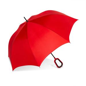 Parapluies droits personnalisés à bas prix avec impression de logo, en polyester, contrôle entièrement automatique, design <span class=keywords><strong>portable</strong></span> - Product Image 6
