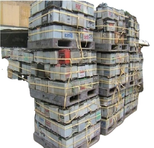 Best Selling OEM Brand Premium Grade High Purity 99.95% Used Vehicle Auto Car Lead Acid Battery Plates Scrap US Origin Pallet