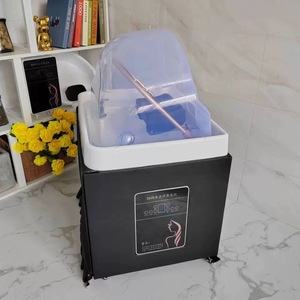 Wss 2025 Lettino da Massaggio per Shampoo, Vendita Calda, Accessori per Salone, Sedia Mobile per Lavaggio Capelli, Lavabo Portatile - Product Image 4