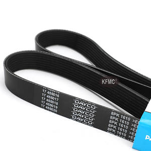 Bouwmachines Onderdelen PC300-7 Graafmachine Motor Riem V-Riem Ventilator Riem 8pk1610 - Product Image 4