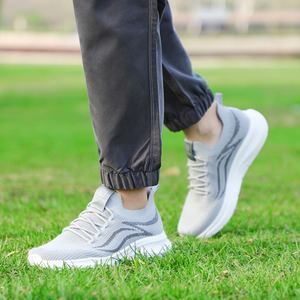 Expédition rapide, baskets de course légères, résistantes à l'usure, antidérapantes, en maille respirante pour hommes, chaussures de sport d'été pour l'extérieur - Product Image 5