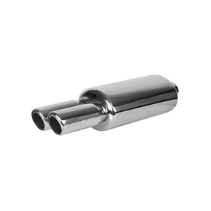 M4 phổ thép không gỉ tailpipe xe <span class=keywords><strong>muffler</strong></span> - Product Image 5