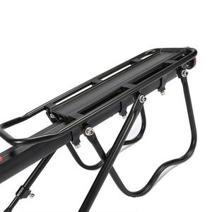 Accesorios para Bicicleta, Portaequipajes Trasero de Aleación de Aluminio para Bicicleta de Montaña - Product Image 5