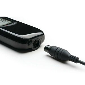 เครื่องวัดค่า pH ORP อุณหภูมิ รุ่น HANNA HI991003 แบบกันน้ำ พร้อมหน้าจอ LCD วิเคราะห์คุณภาพน้ำหลายพารามิเตอร์ - Product Image 2