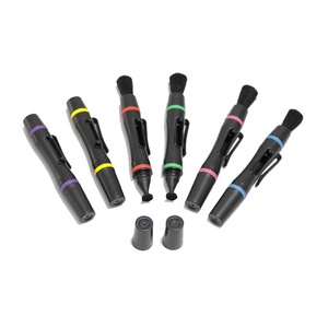 Plástico barato preço Kit lente limpeza caneta para câmera ou filtro UV - Product Image 3