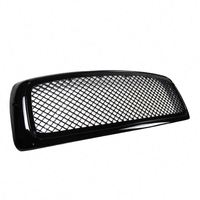 Gobison 2002-2005 Calandre avant de voiture Pièces détachées pour dodge Ram 1500 calandre