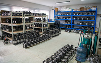 Bomba de Alta Presión SHINEEAST NUEVO DISEÑO GD64 320 bar