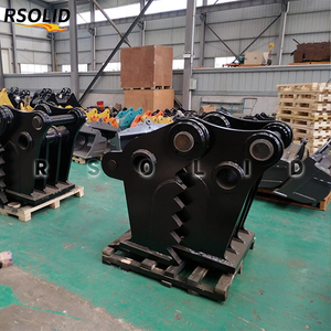 Rsoliddiesel BY-HC200 Trituradora Hidráulica de Hormigón para Excavadora, Accesorio de Reciclaje de Varillas para Demolición de Edificios, para Excavadoras de 18-25 Toneladas - Product Image 6