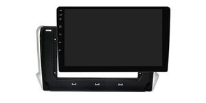 Cadre de Façade pour Autoradio MEKEDE, Accessoires pour Lecteur DVD <span class=keywords><strong>Android</strong></span> et Stéréo de Voiture pour <span class=keywords><strong>Peugeot</strong></span> 408 107 307 308 2008 3008 206 - Product Image 5