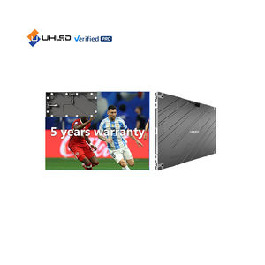 Église Led mur vidéo 640*480mm écran publicitaire intérieur Fine Pitch salle de réunion écran d'affichage LED P2.5 panneau mural vidéo - Product Image 5