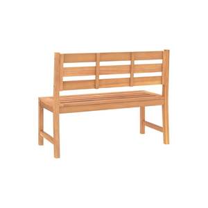 Chaise de jardin Arredo transforme les patios en espaces de repas, construction en teck moderne et durable, élégance extérieure durable - Product Image 4