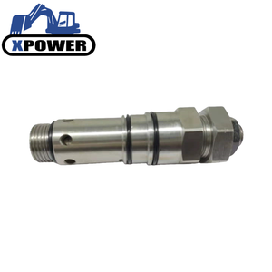 Pièces d'excavatrice E325B E322B E320B, soupape de décharge principale 119-5338 171-0030 - Product Image 1