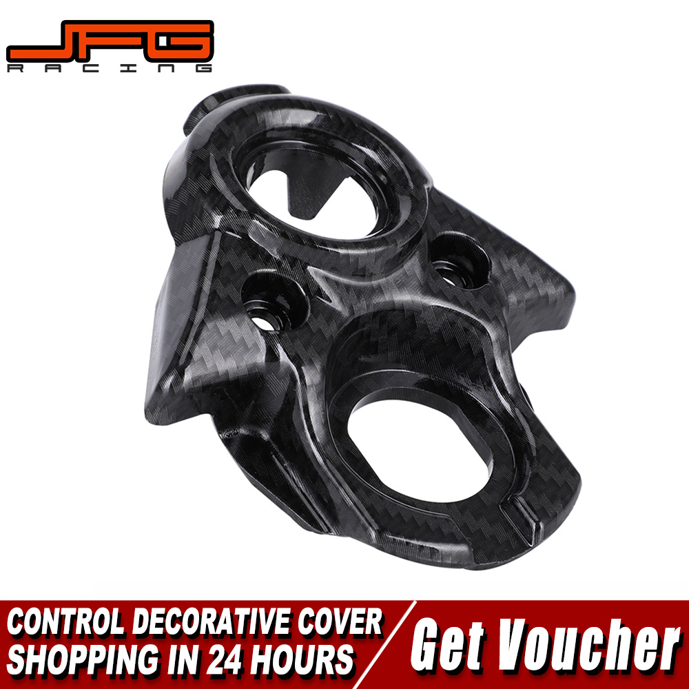 Copricopertura Interruttore Accensione Moto In Alluminio 6061 CNC - Anello Decorativo Per Sur-Ron S/X - Arancione