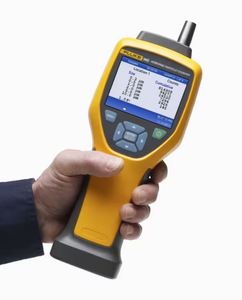 Compteur de particules en suspension 985 pour le test des filtres HVAC et la surveillance de la qualité de l'air intérieur (IAQ) 0,3-10 - Product Image 1