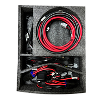 Kits de suspension de conduite vers le bas système de contrôle de l'air suspension pneumatique de l'airlift
