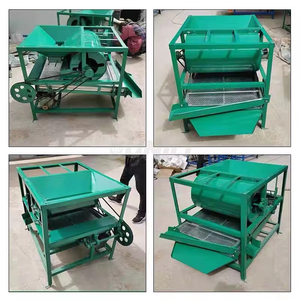 เครื่องทำความสะอาดเมล็ดพืชแบบเกลียว1.5ถังเก็บเมล็ดข้าวสาลี - Product Image 6