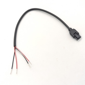 Molex 50-57-9403 线束 <span class=keywords><strong>2</strong></span>.54mm SL 系列 3P 单排端子电缆 70066 母头连接器 定制长度接线 - Product Image 4