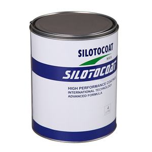 Boîte de garniture en métal imprimée en <span class=keywords><strong>couleur</strong></span> 1 L 2 L 3 L 5 L - Product Image 1