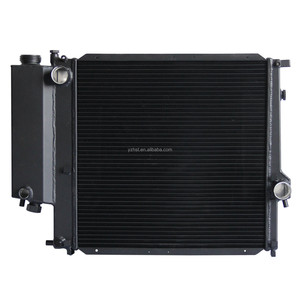 Radiador de coche de refrigeración de aluminio para BMW 318i 318is <span class=keywords><strong>318ti</strong></span> Z3 1991-2000 - Product Image 3