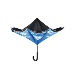 Ombrello FARE-Contrary per merchandising personalizzato - Product Image 5