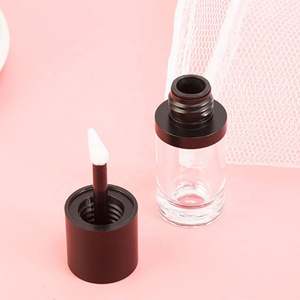 Teinture à lèvres liquide, rouge à lèvres, gloss à lèvres, emballage, tubes d'huile à lèvres, gros applicateur, tube de gloss à lèvres 5 ml, vente en gros - Product Image 4